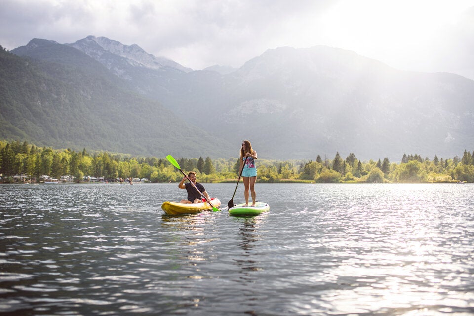 Salzburger Seenland: Mattsee, Grabensee & Co. im Check