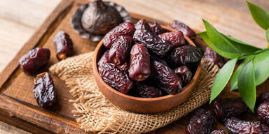 Nat&uuml;rliche S&uuml;&szlig;e: Diese Dattel-Desserts sind sogar in der Fastenzeit erlaubt