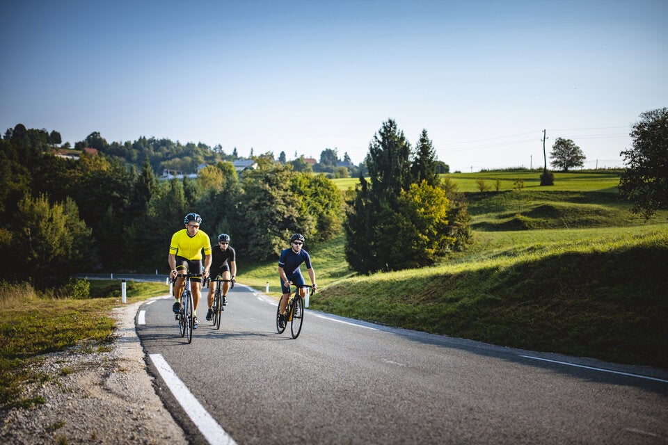 Die schönsten Frühlings-Radtouren in ganz Österreich