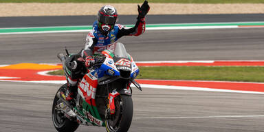 Alex Rins GP der USA