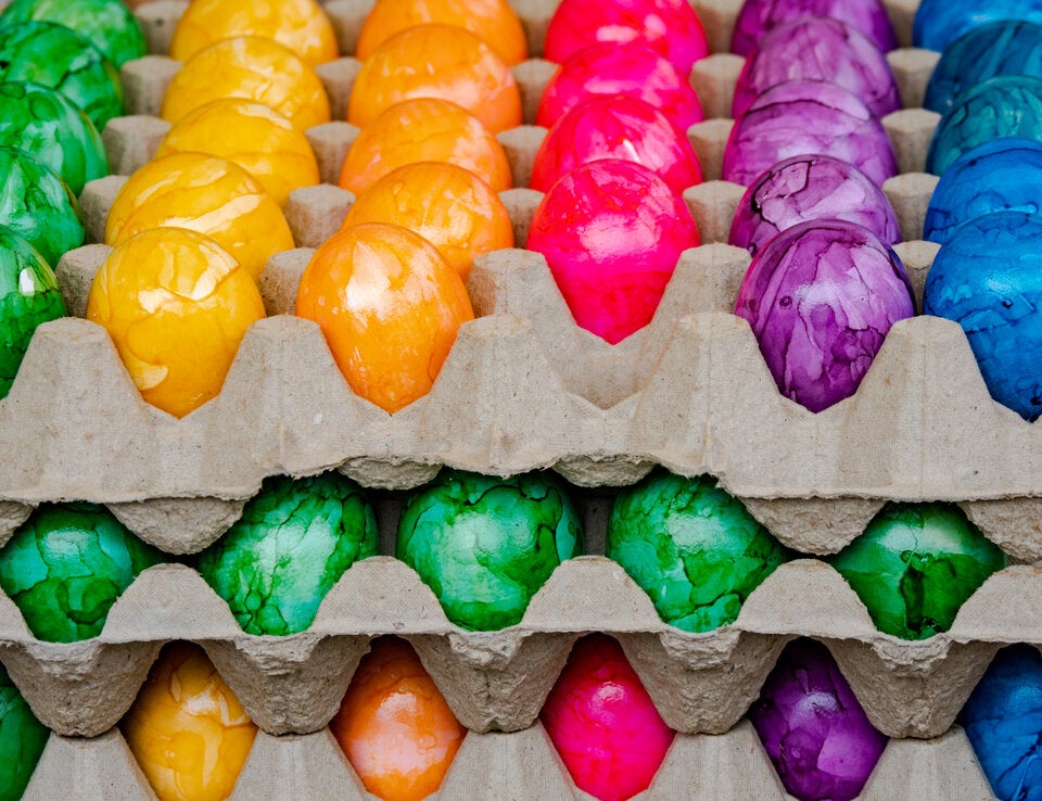 Achtung nach Ostern: So lange sind gekochte Eier noch haltbar