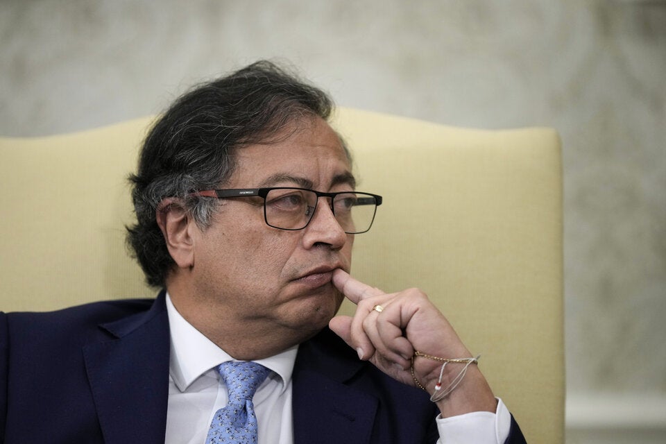 Gustavo Petro