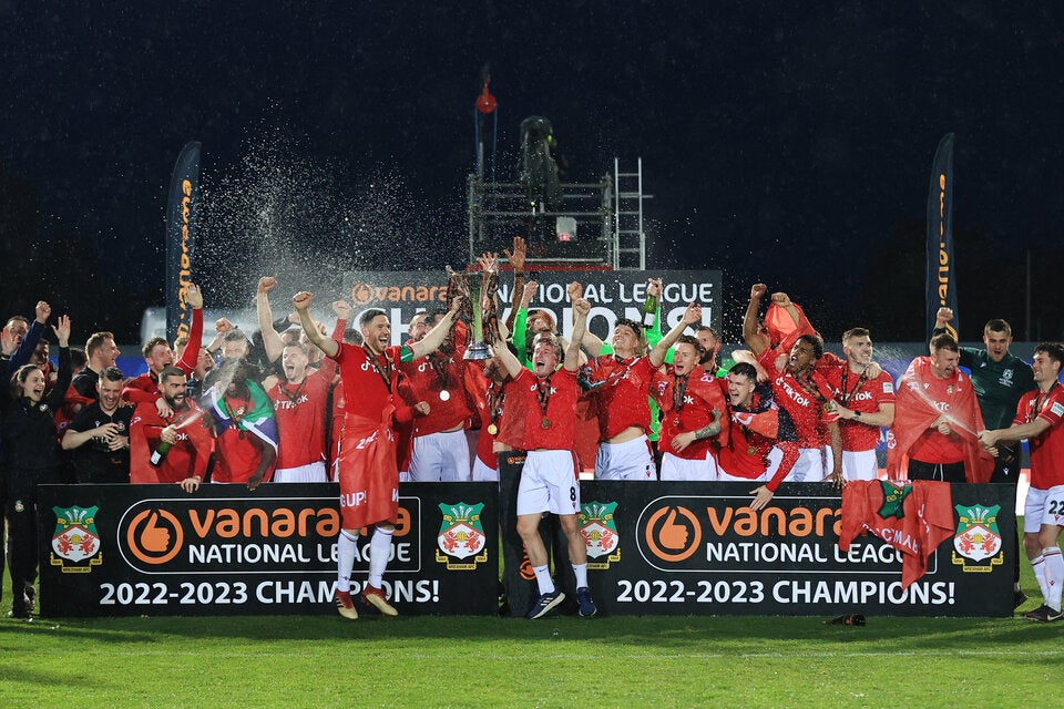 Wrexham Ryan Reynolds Gareth Bale