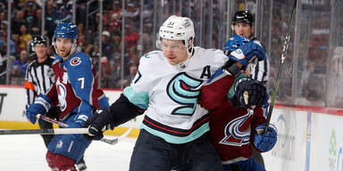 Seattle Colorado NHL