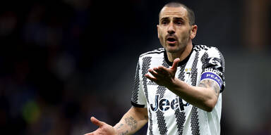 Bonucci Juventus