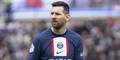 Lionel Messi Paris Saint-Germain