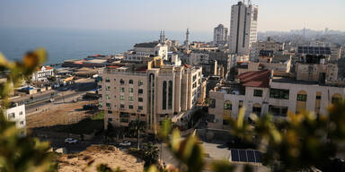 Israel reagiert mit Beschuss auf Raketenangriffe aus Gaza