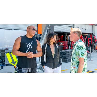 Pöltl-Teamkollege Pascal Siakam war ebenfalls beim zweiten Red-Bull-Team zu Gast