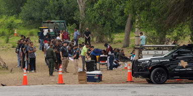 Autounfall mit acht Toten in Texas: War Tat beabsichtigt?