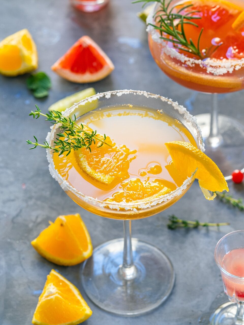 Sommerliche Drink-Rezepte: Cocktails & Mocktails zum Selbermachen