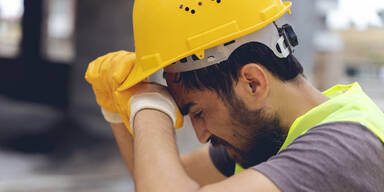 Bauarbeiter
