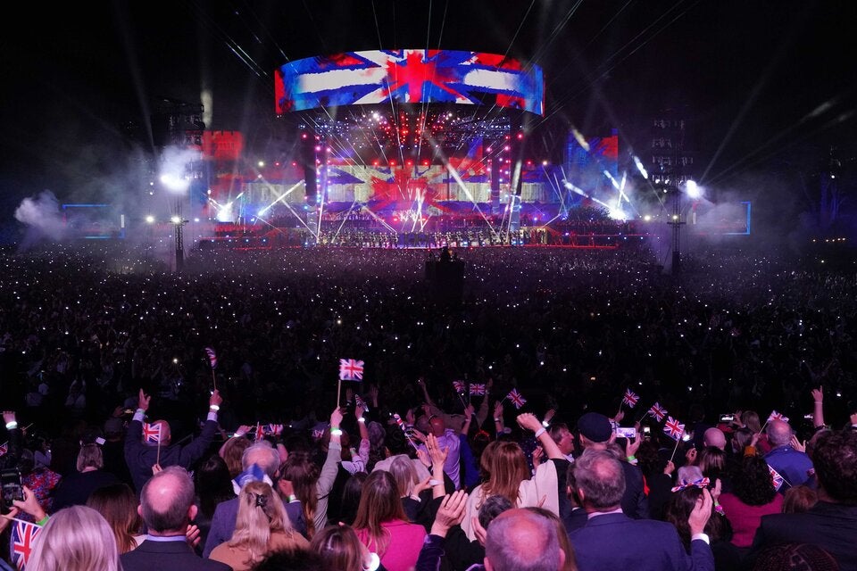 Gänsehautrede von William: ''Papa, wir sind stolz auf dich''