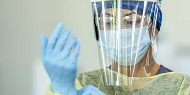 So sch&uuml;tzen Sie sich gegen Krankenhaus-Keime