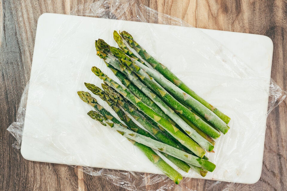 Spargel einfrieren: So können Sie ihn das ganze Jahr genießen