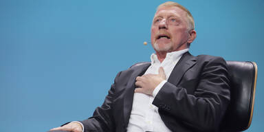 Boris Becker.