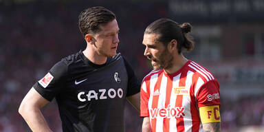 Union Berlin Christopher Trimmel Gregoritsch