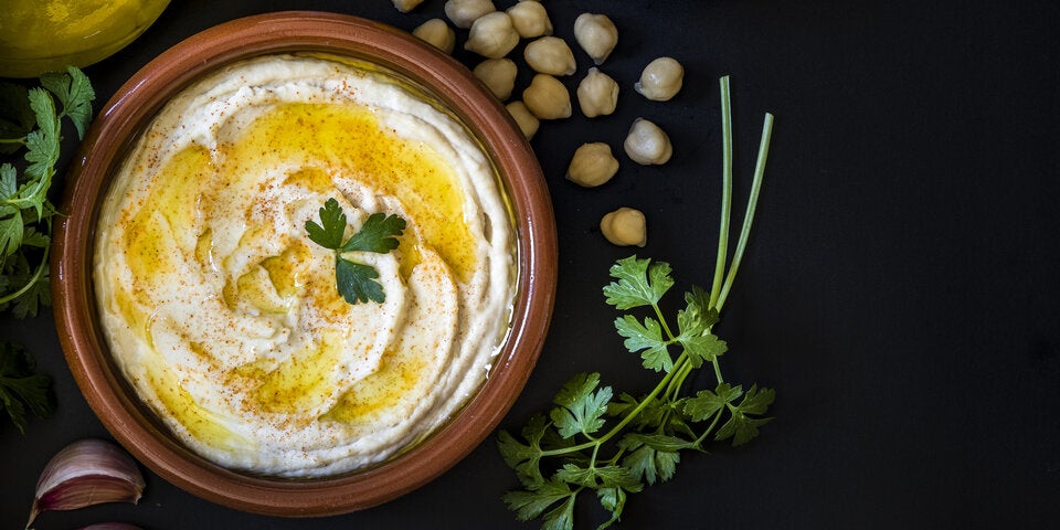 Die besten Vegan-Dip Rezepte