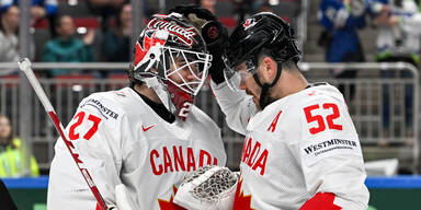 Eishockey-WM Kanada