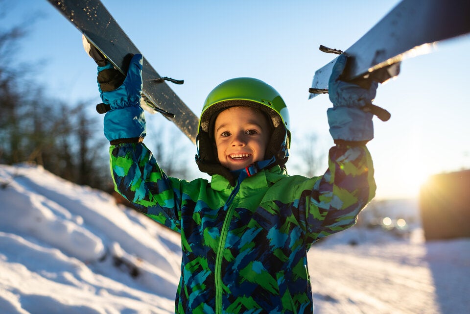 Österreich sichert sich Platz 1! Die besten Skischulen Europas im Ranking