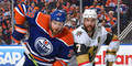 NHL Edmonton Vegas