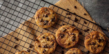 Haselnuss-Schoko-Cookies