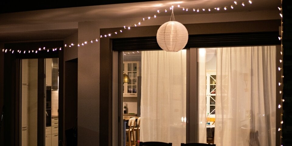 Interior Lichterketten