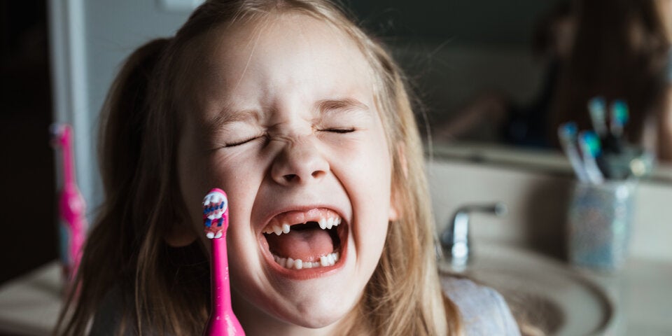 Bühne frei für die Zahnfee!