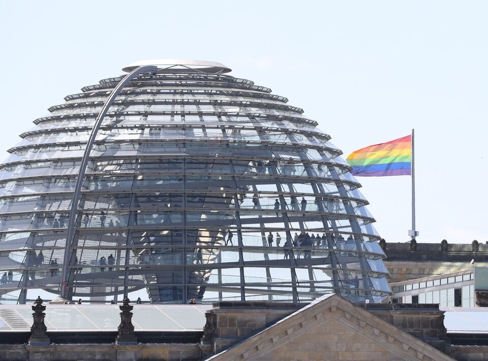 Regenbogenflagge