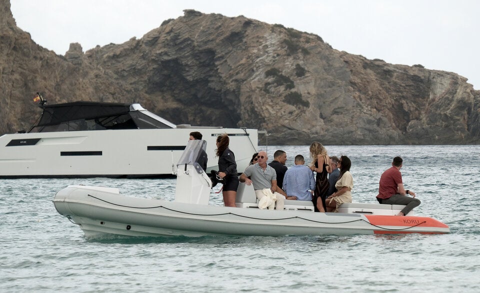 Bezos Ibiza