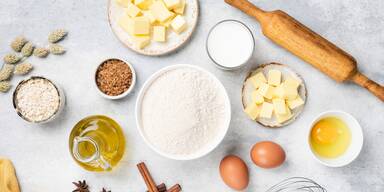 Veganuary leicht gemacht: So ersetzen Sie in Rezepten Eier, Obers & Co.