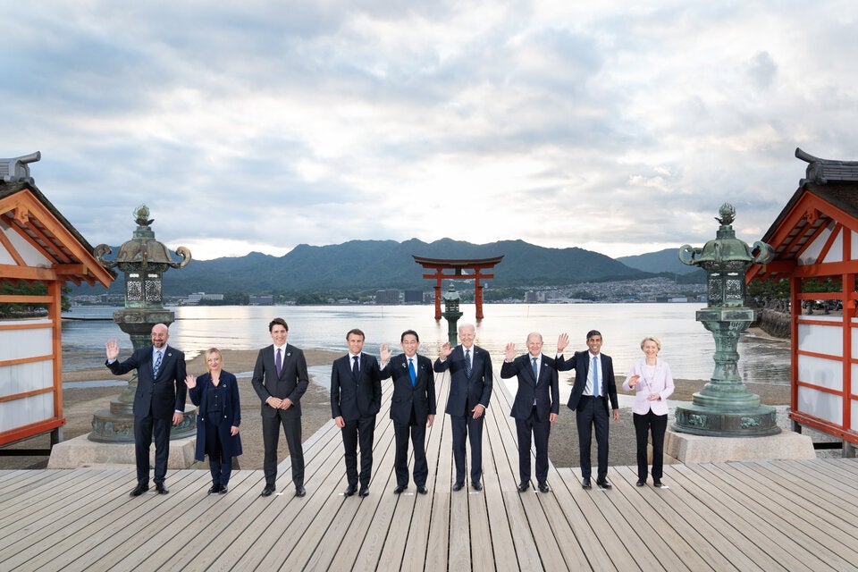 G7 Hiroshima