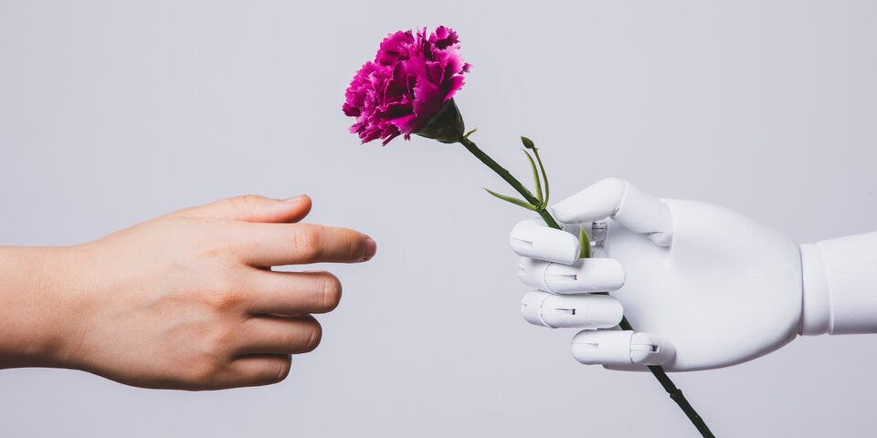 Chatbots & Co.: So wird KI im Online-Dating verwendet