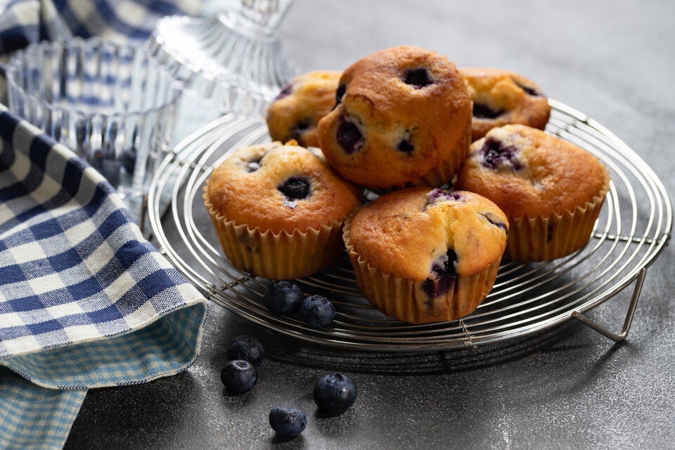 Schnell & einfach: Saftige Muffin-Rezepte
