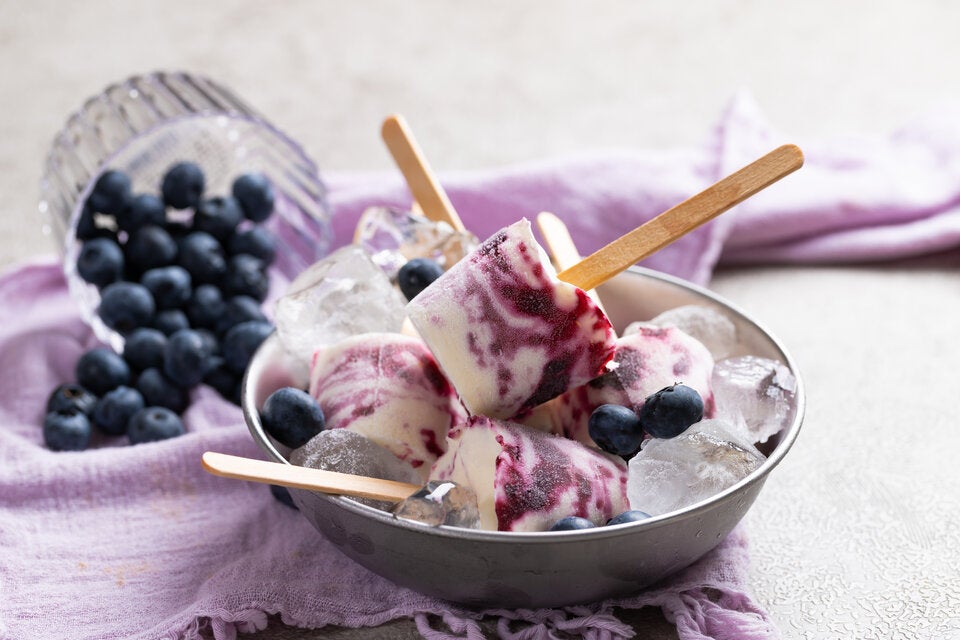 Bye-bye Winterspeck: Kalorienarme Desserts für die Strandsaison