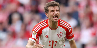 Thomas Müller Dortmund Bayern