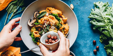 Veganuary: Diese pflanzlichen Rezepte sind alles andere als langweilig