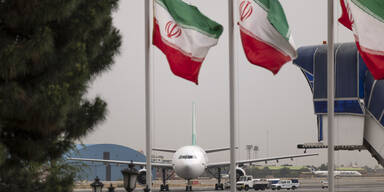 Iran Flughafen