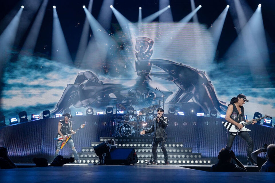 Scorpions