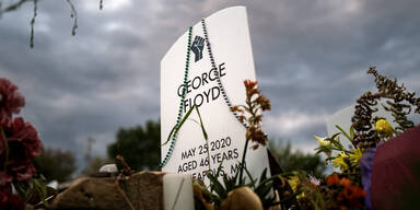 Gedenken in den USA f&uuml;nf Jahre nach Tod von George Floyd