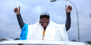 Everest-Rekord: Nepalese besteigt den Gipfel zum 29. Mal!