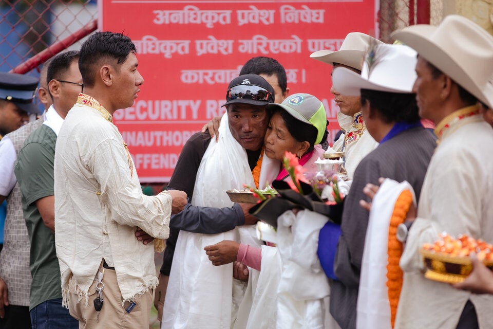 Everest-Rekord: Nepalese besteigt den Gipfel zum 29. Mal!