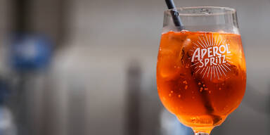 Krebserregend? Warnung vor Aperol Spritz