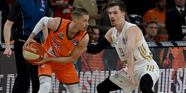 Thomas Klepeisz Ulm Basketball