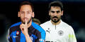 Hakan Calhanoglu Inter Mailand Champions League Finale Ilkay Gündogan Manchester City