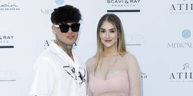 Lisa Straube und&nbsp;Furkan Akkaya&nbsp;