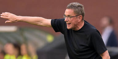 Ralf Rangnick Österreich Schweden EM-Qualifikation