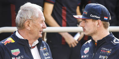 Helmut Marko Max Verstappen