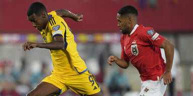 Schwedens 5:0 als Warnung f&uuml;r &Ouml;FB-Verteidiger