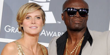 Heidi Klum, Seal