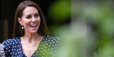 Kate Middleton: Ihr Lieblings-Sneaker kostet unter 100 Euro